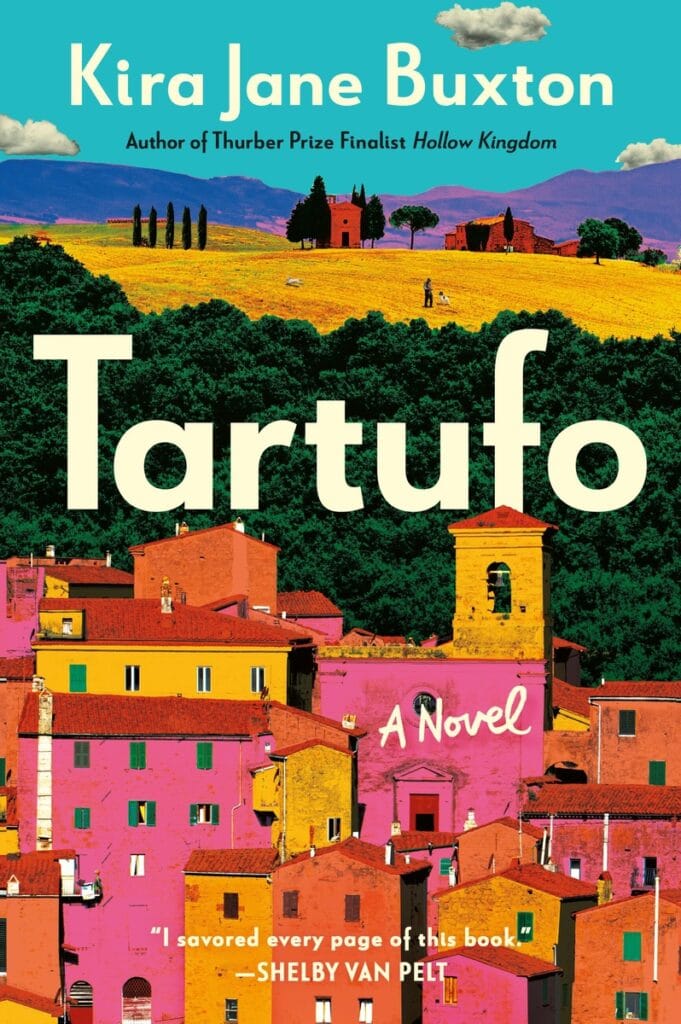 Cover of Tartufo by Kira Jane Buxton